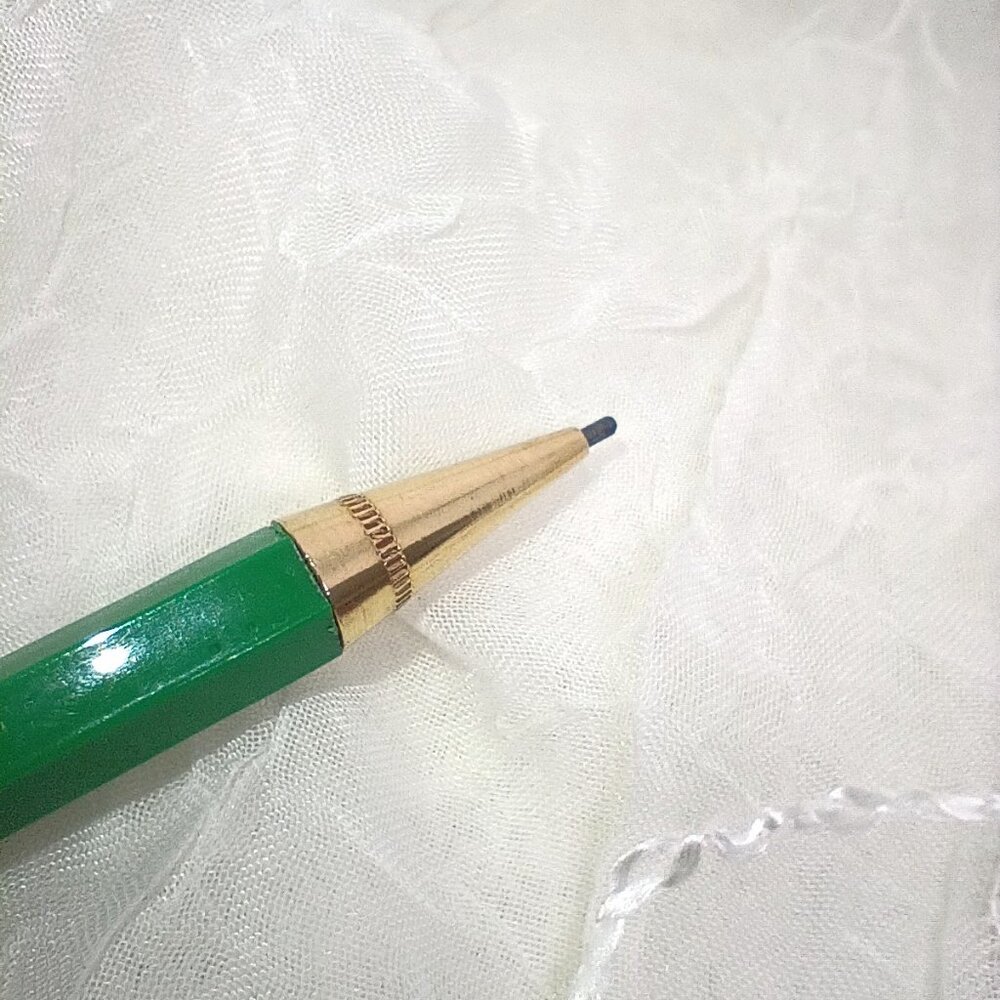 VTG STIK Mechanical Pencil Green Magnetic Works 4" - Picture 4 of 5